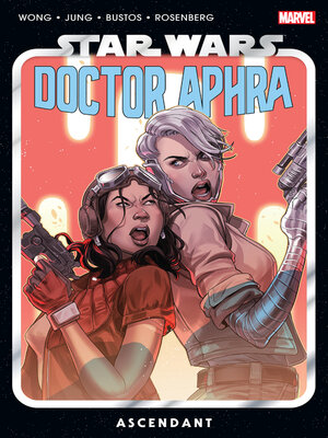 cover image of Star Wars: Doctor Aphra (2020), Volume 6